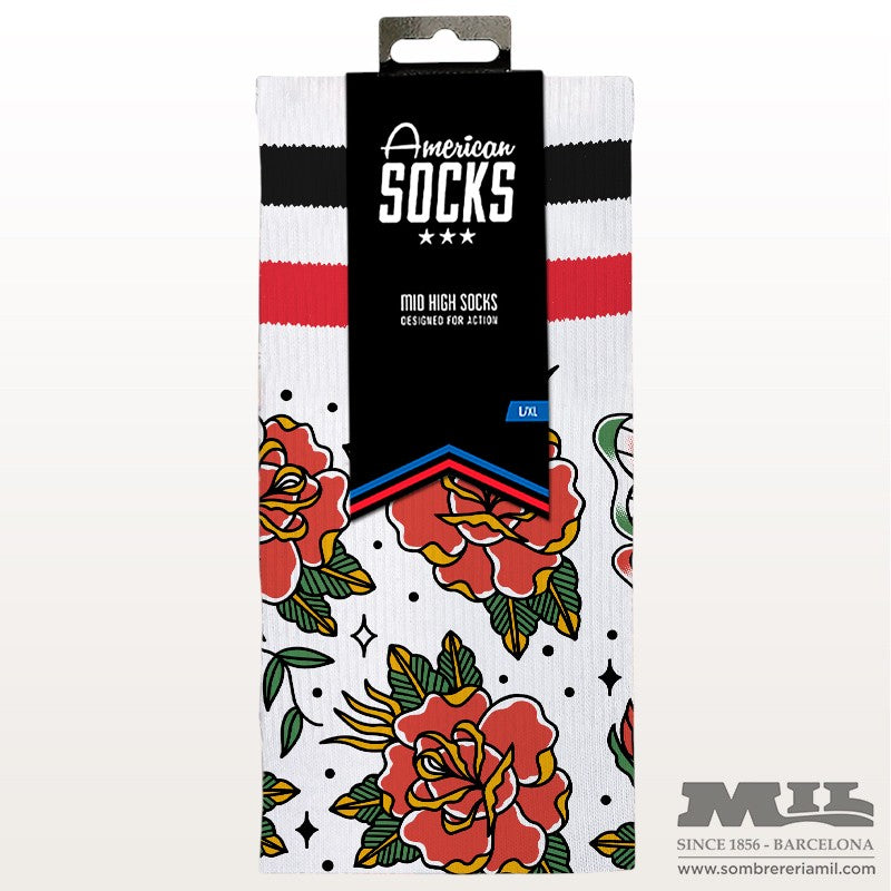 Mitjons Moth | American Socks