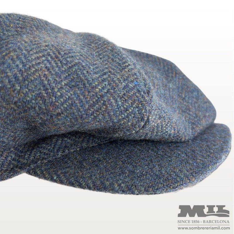 Gorra Newsboy Petrol | Diefenthal