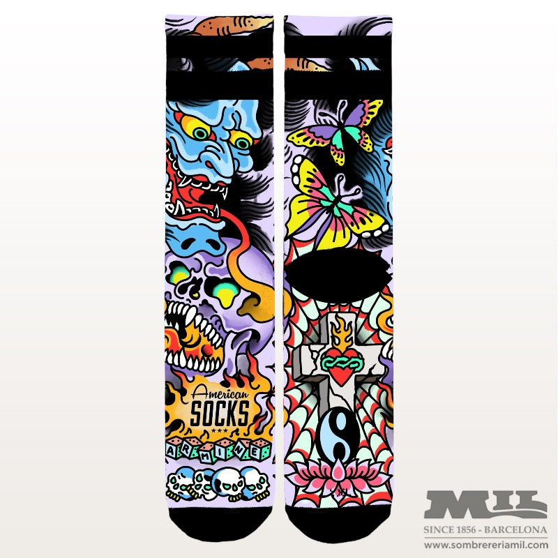 Mitjons Hannya | American Socks