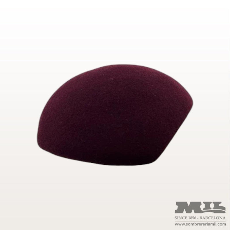 Woolfelt Pillbox| Seeberger