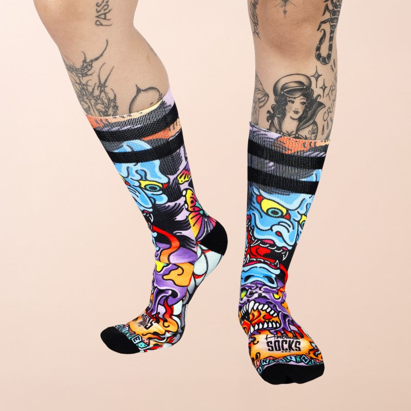 Mitjons Hannya | American Socks