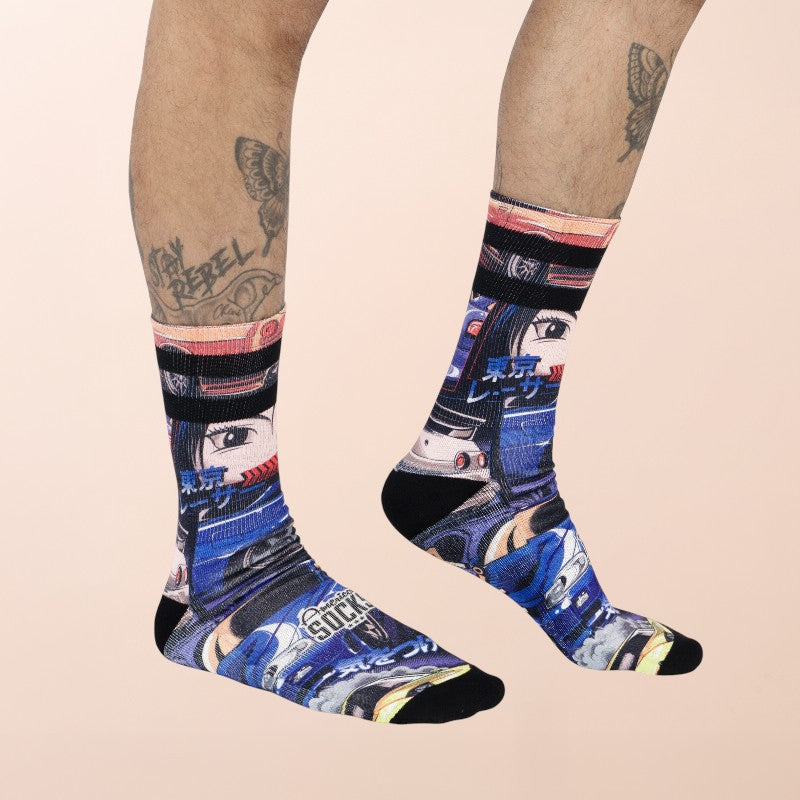 Mitjons Tokio Drift | American Socks