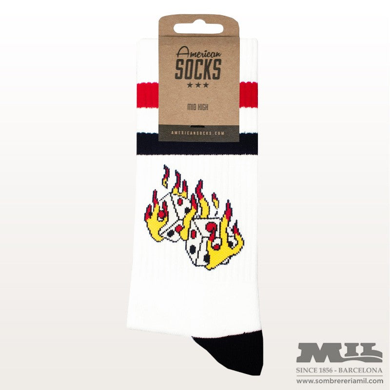 Mitjons Roll The Dice | American Socks