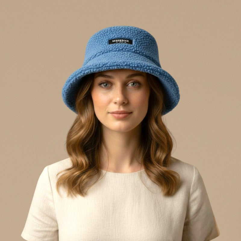 Teddy Fur Bucket | Seeberger