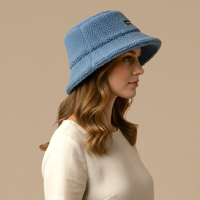 Teddy Fur Bucket | Seeberger