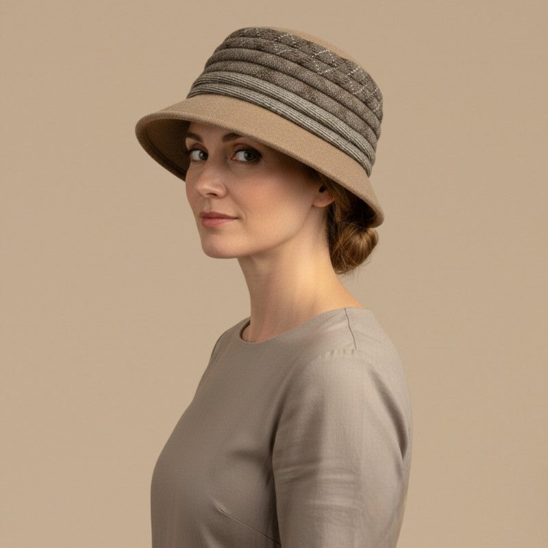 Gorra Patchwork | Seeberger