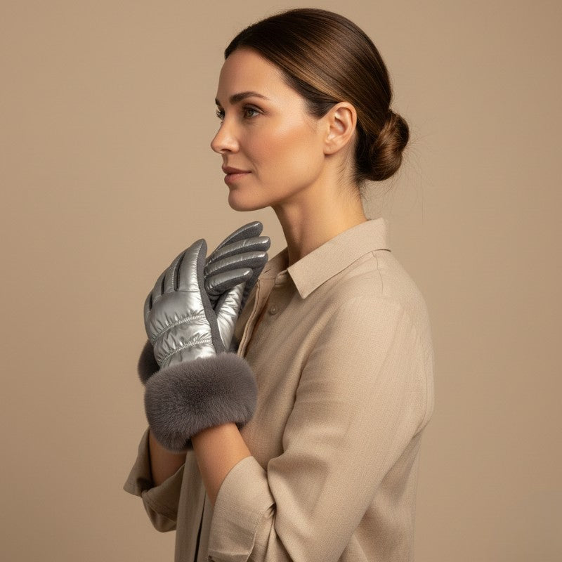 Guantes Metalizados | Santacana