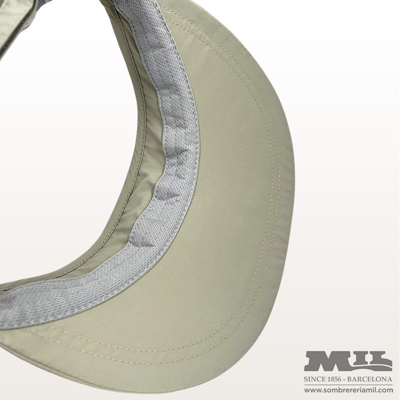 Visera Wide Brim | Hatland