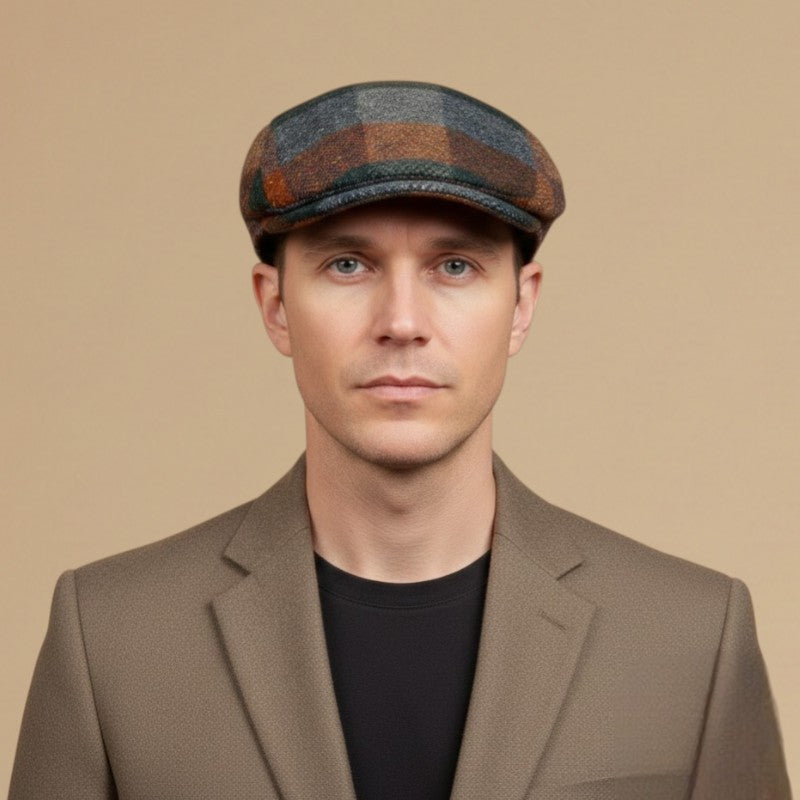 Gorra Molton Tartán | City Sport