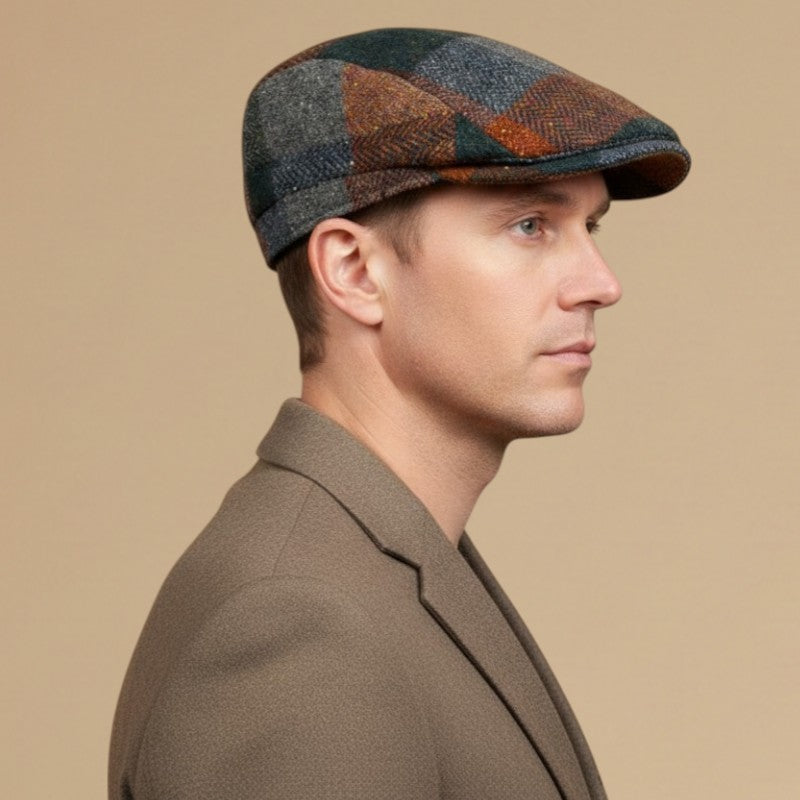 Gorra Molton Tartán | City Sport