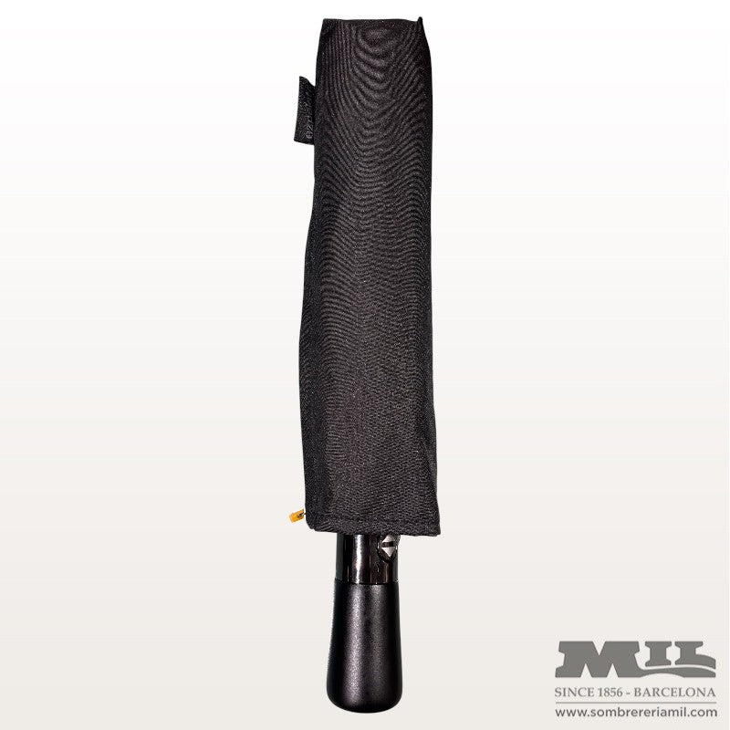 Paraigües Plegable Negre | Ezpeleta