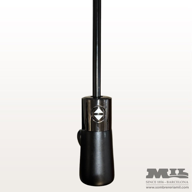 Paraigües Plegable Negre | Ezpeleta