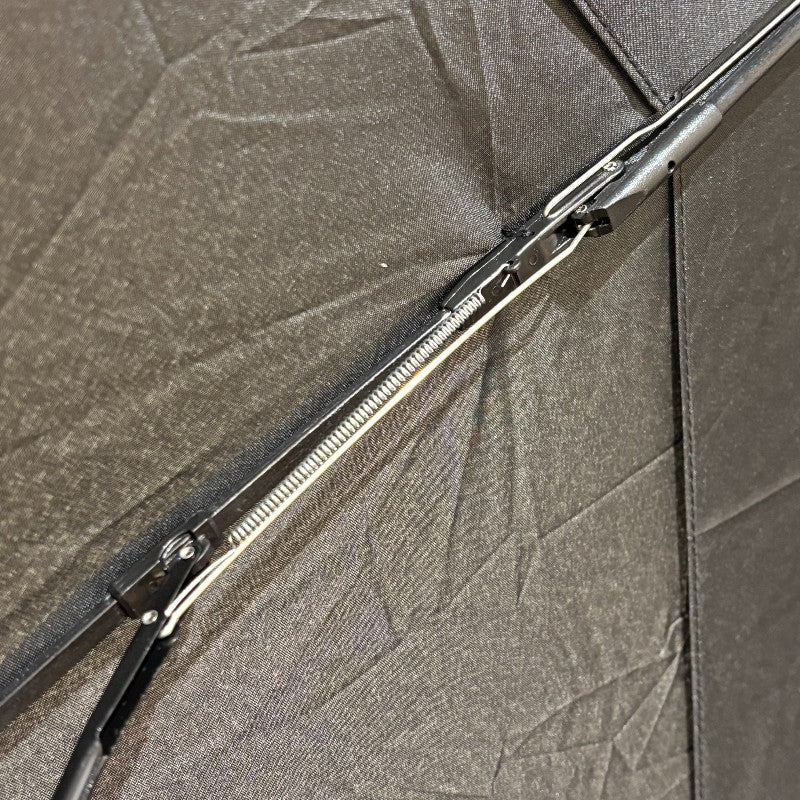 Paraigües Plegable Negre | Ezpeleta