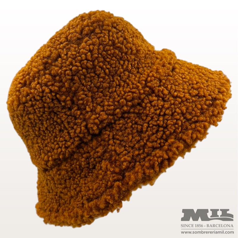 Teddy Fur Bucket | Seeberger