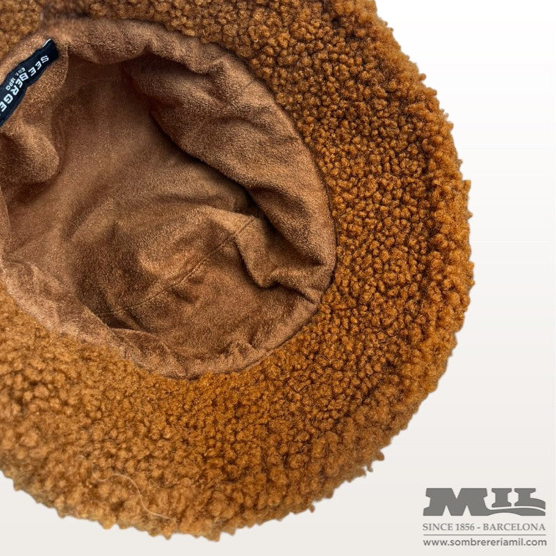 Teddy Fur Bucket | Seeberger