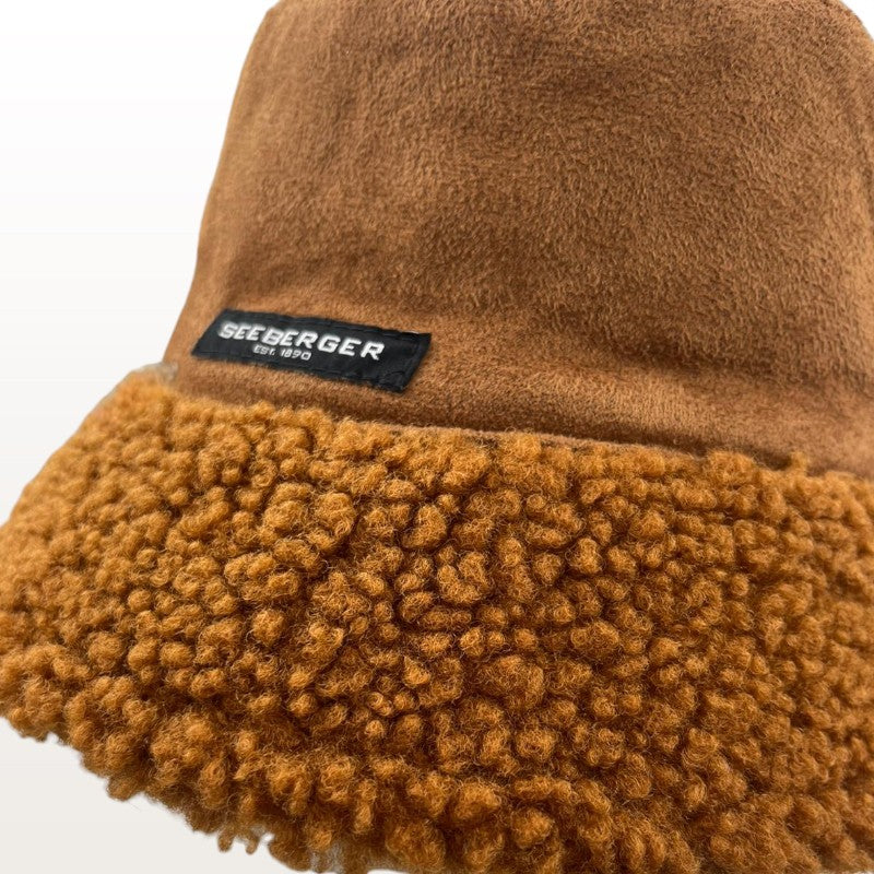 Teddy Fur Bucket | Seeberger