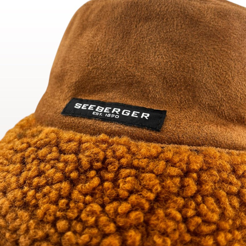 Teddy Fur Bucket | Seeberger
