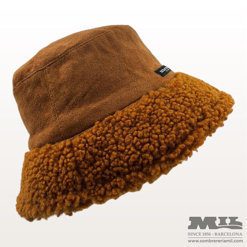 Teddy Fur Bucket | Seeberger