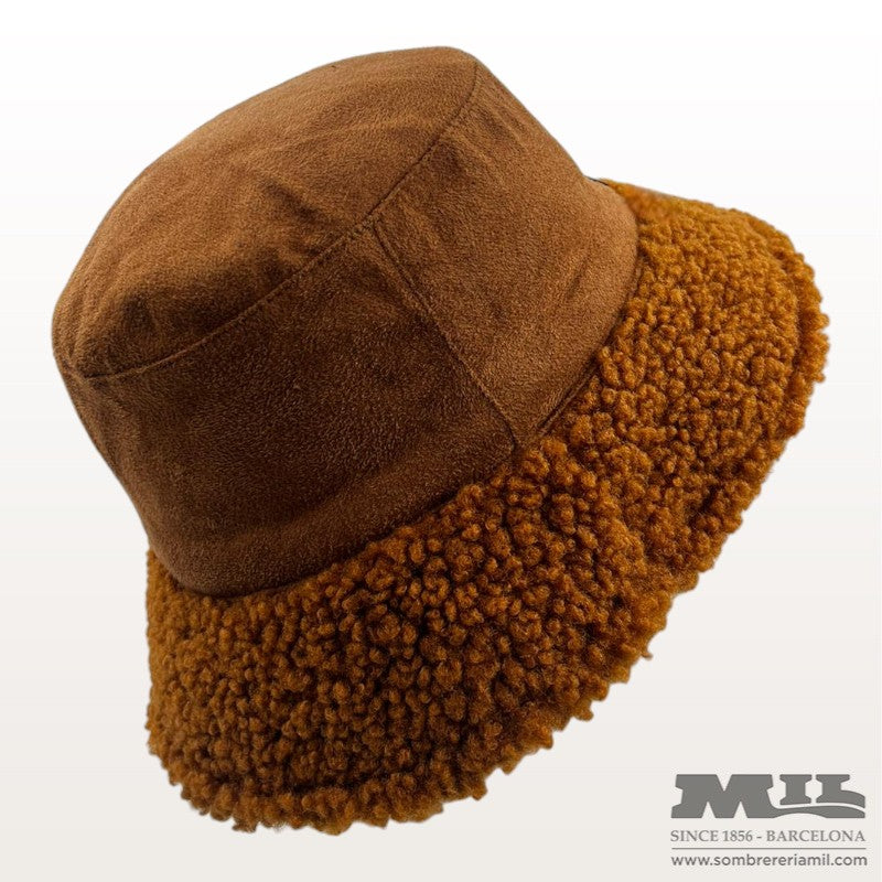 Teddy Fur Bucket | Seeberger