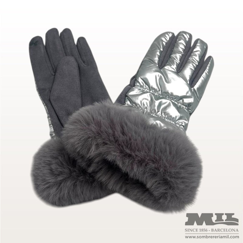 Guantes Metalizados | Santacana