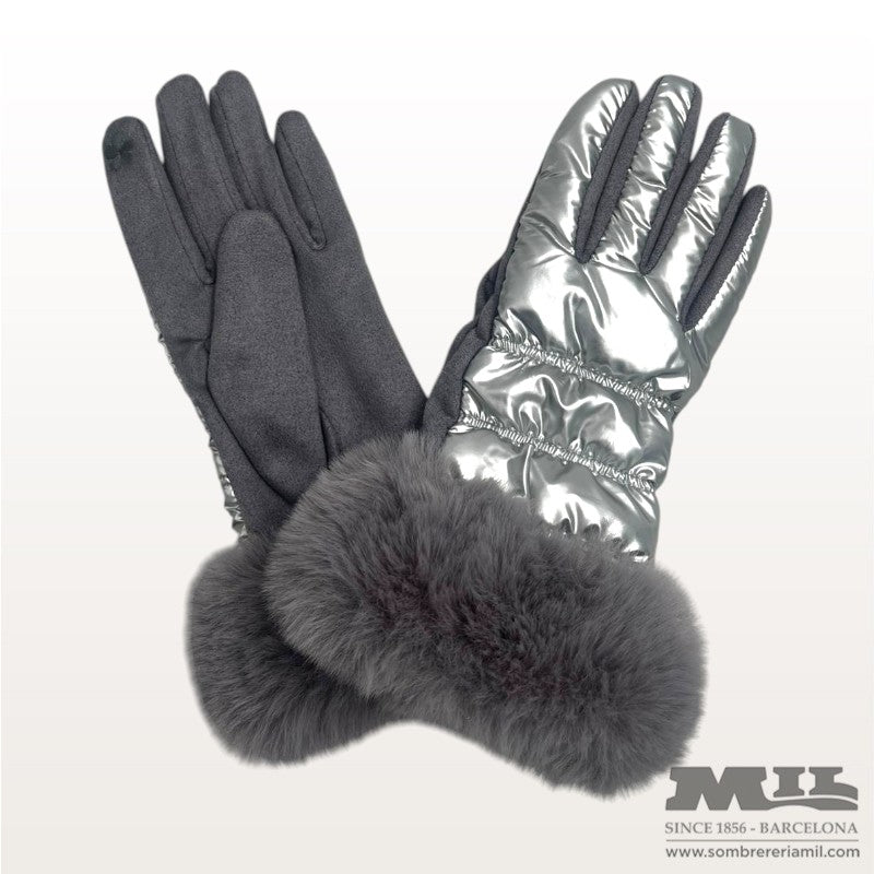 Guantes Metalizados | Santacana