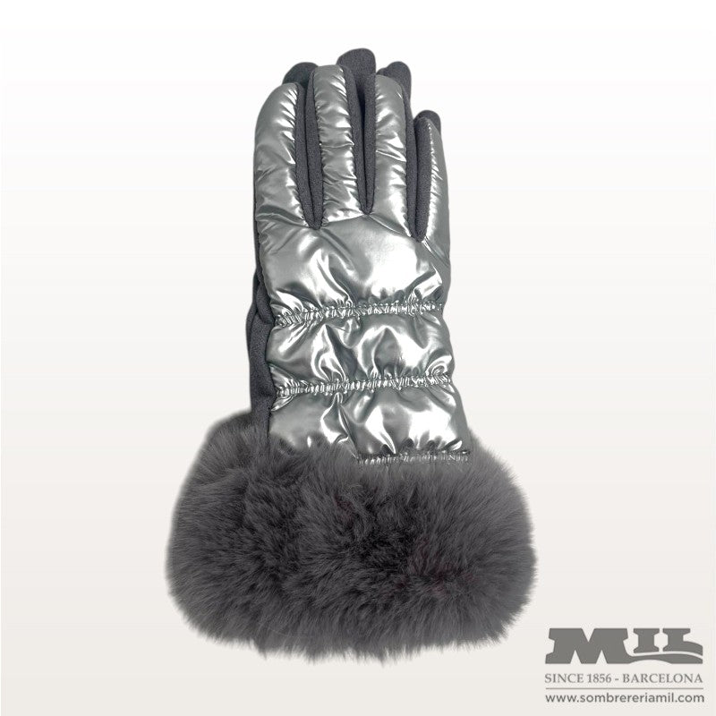 Guantes Metalizados | Santacana