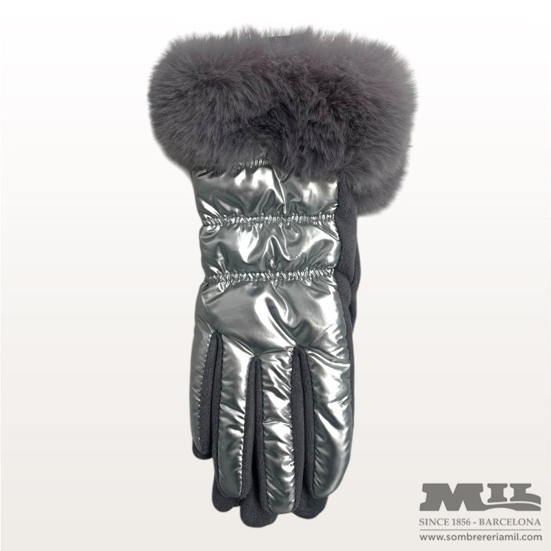 Guantes Metalizados | Santacana