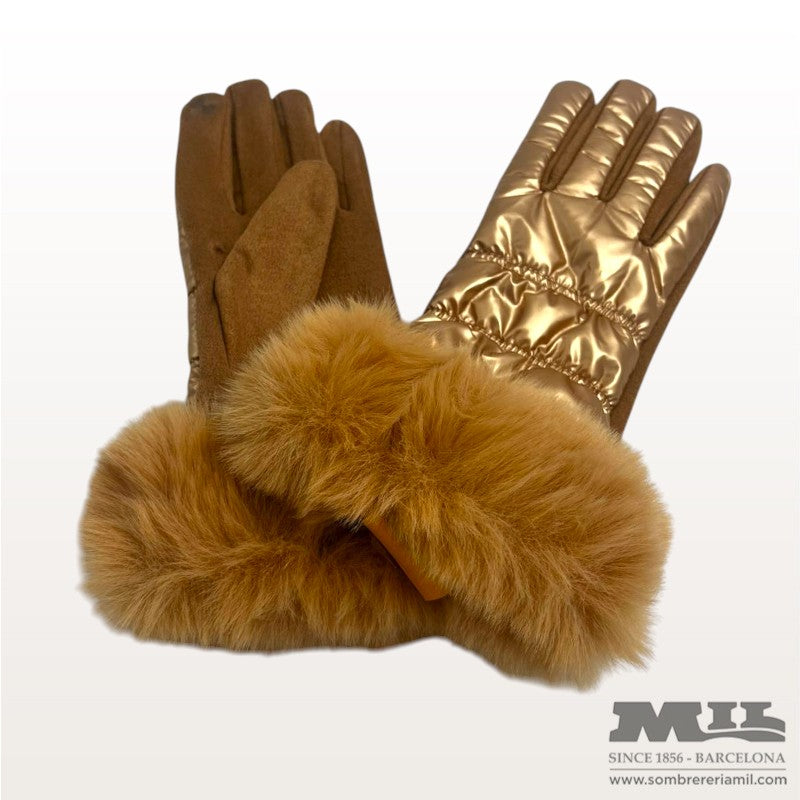 Guantes Metalizados | Santacana