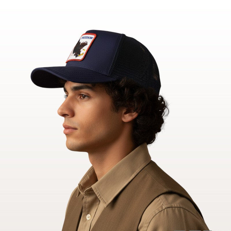 Gorra Navy Freedom | Goorin Bros