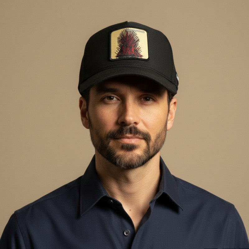 Gorra Iron Throne | CapsLab