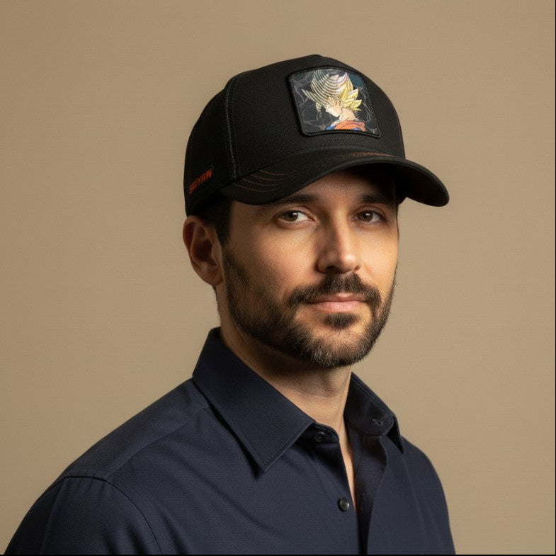 Gorra Saiyan | CapsLab