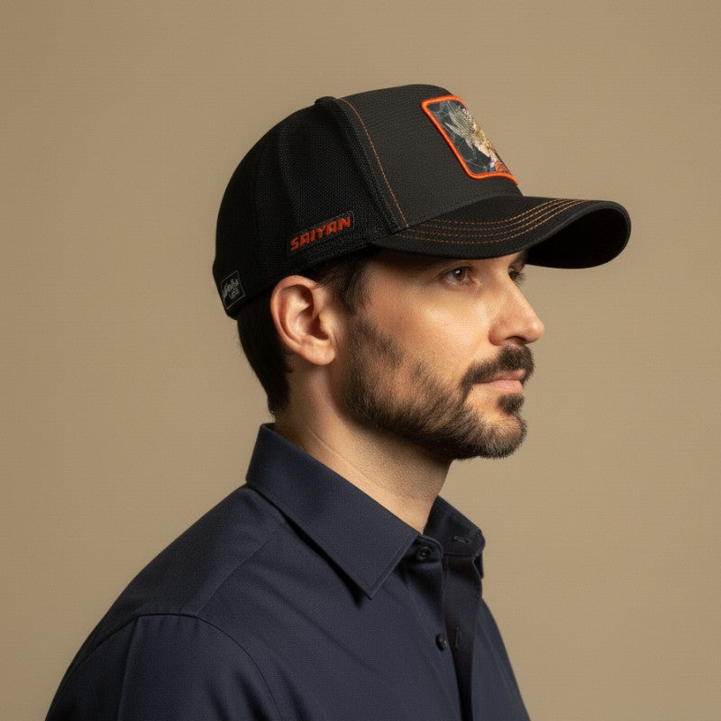 Gorra Saiyan | CapsLab