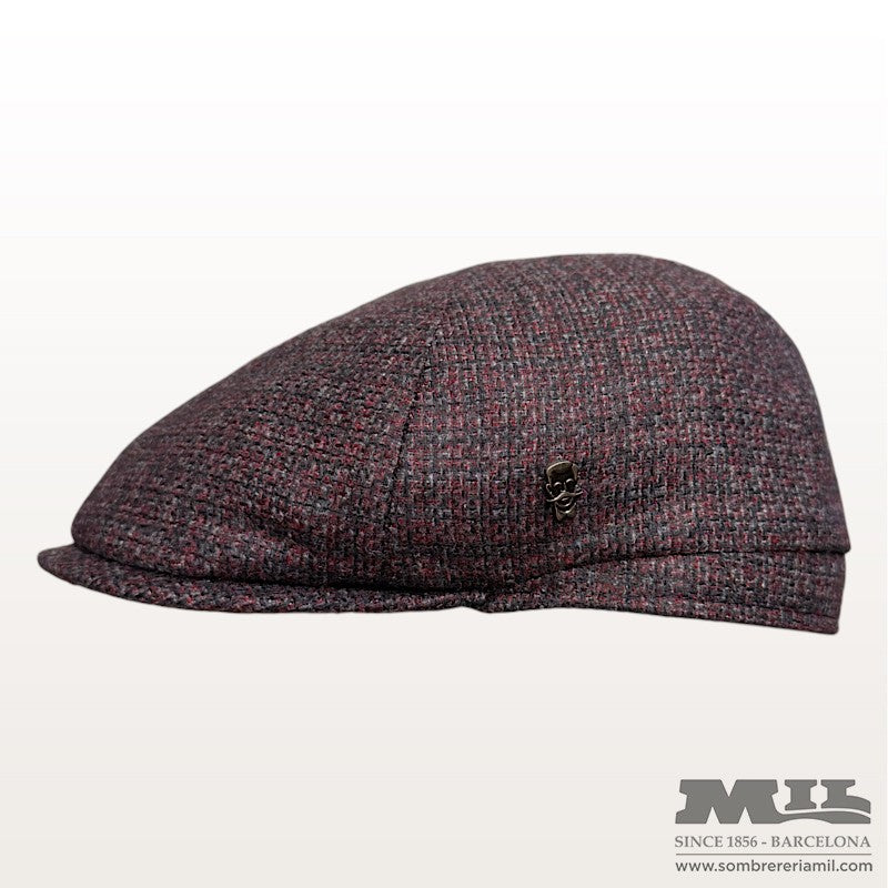 Gorras de llana Molton | City Sport