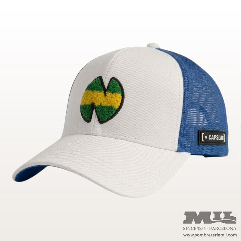 Gorra Trucker Captain Tsubasa | CapsLab