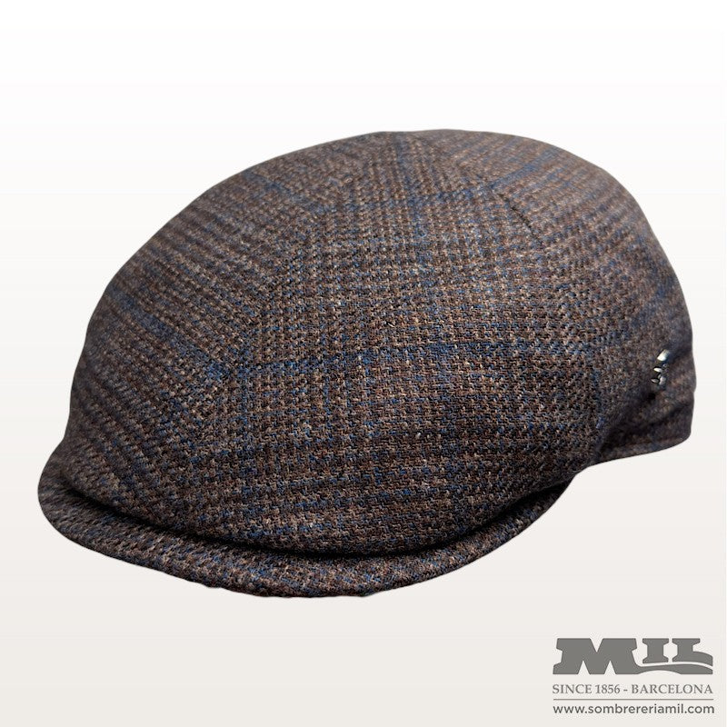 Gorras de llana Molton | City Sport