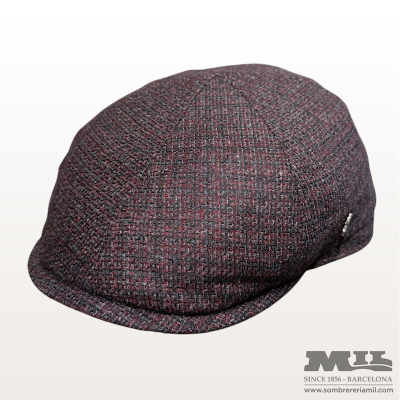 Gorras de llana Molton | City Sport