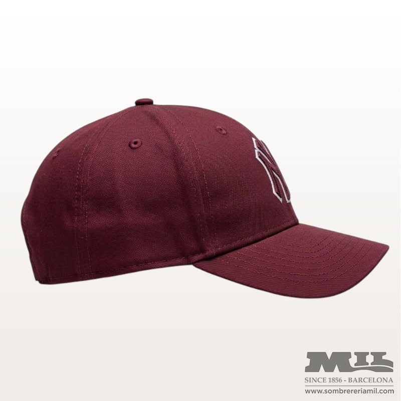 Gorja Outline Bordeus | New Era