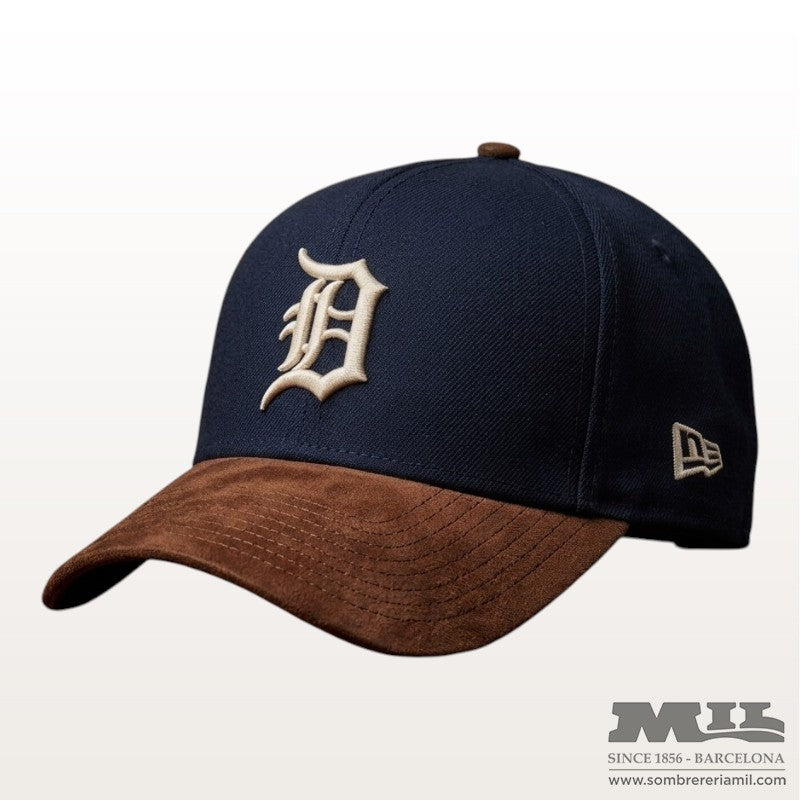 Gorra Trucker Detroit Tigers | New Era