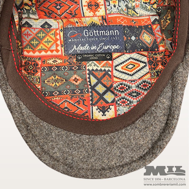 Gorra Moderna Boston | Göttmann