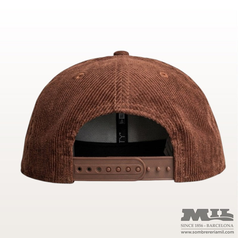 Gorra LA Dodgers de pana | New Era