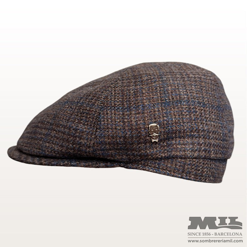 Gorras de llana Molton | City Sport