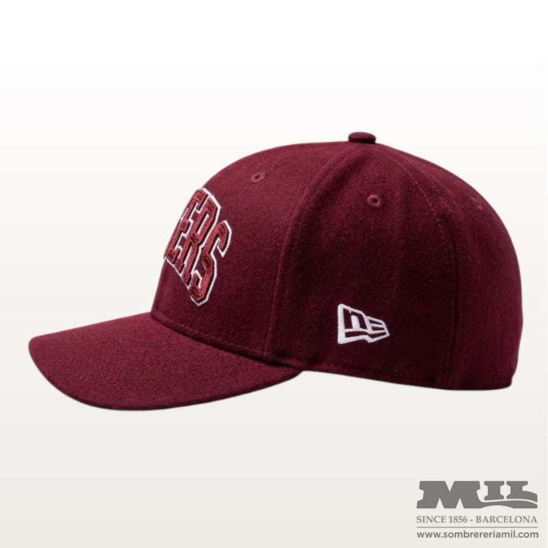 Gorra Wordmark LA llana | New Era