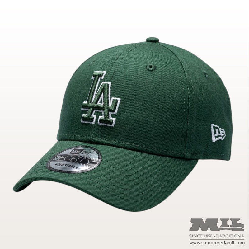 Gorra League Essencial LA Outline | New Era