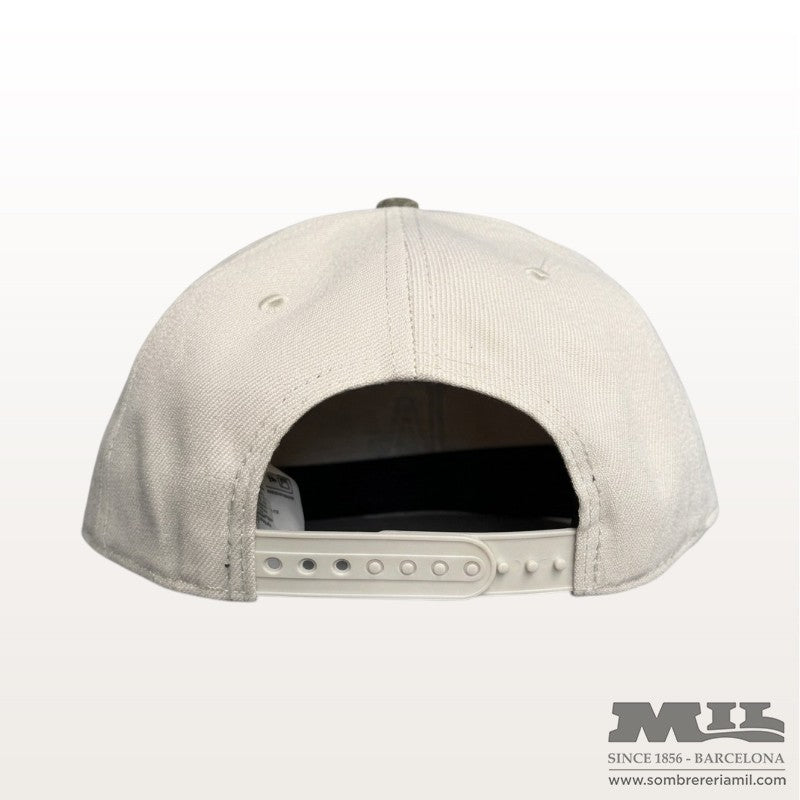 Gorra Trucker LA Suede Visor Eframe | New Era