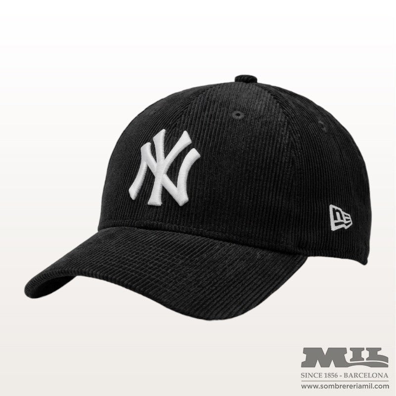 Gorra New York Yankees de pana | New Era