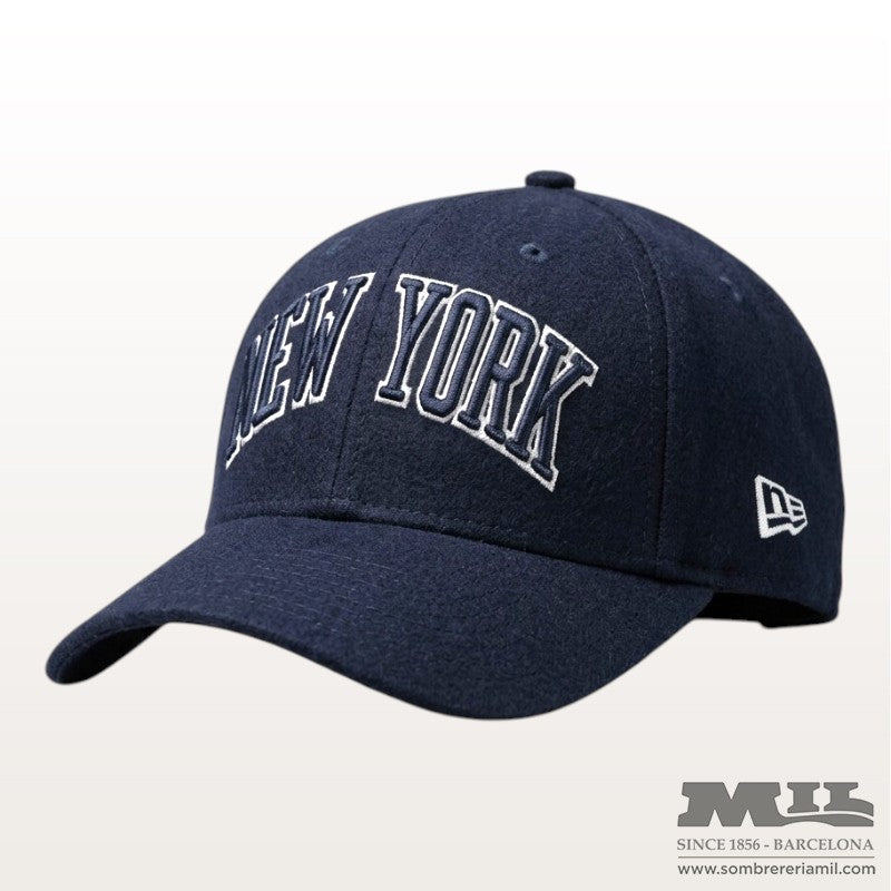 Gorra Wordmark New York llana | New Era