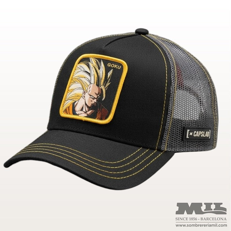 Gorra Trucker Goku | CapsLab