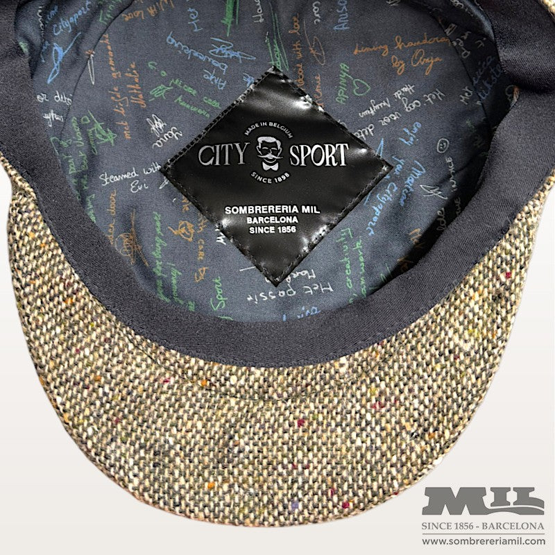Gorra Molton Impermeable | City