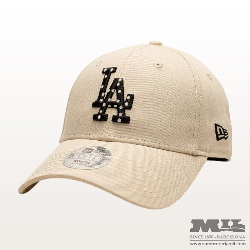 Gorra LA amb talps | New Era
