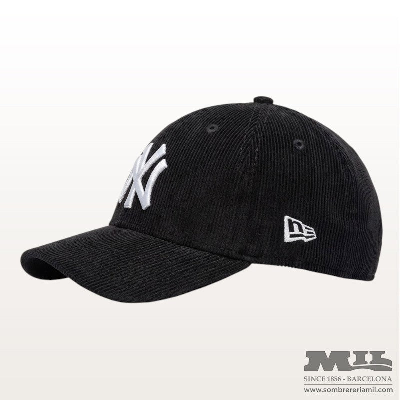 Gorra New York Yankees de pana | New Era